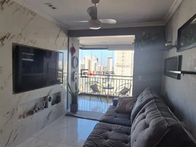 Apartamento 3 quartos e 2 banheiros, à venda, no bairro Gleba Fazenda Palhano em Londrina