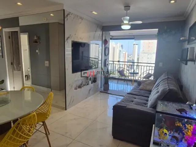 Apartamento 3 quartos e 2 banheiros, à venda, no bairro Gleba Fazenda Palhano em Londrina