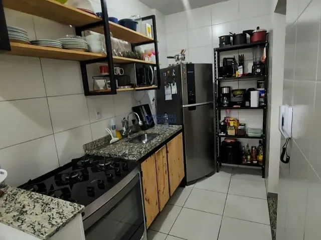 Apartamento 2 quartos e 2 banheiros, à venda, no bairro Jardim Oriente em São José dos Campos
