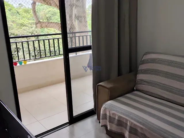 Apartamento 2 quartos e 2 banheiros, à venda, no bairro Jardim Oriente em São José dos Campos