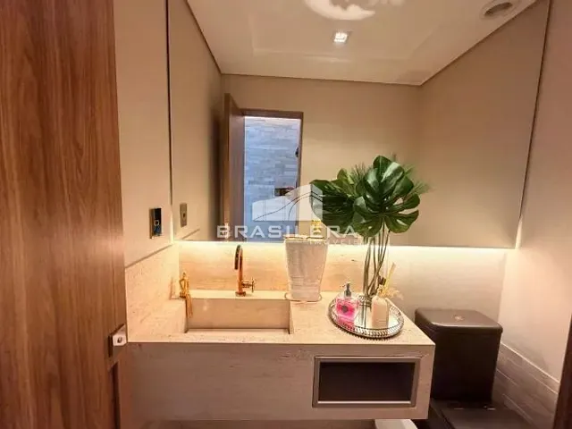 Apartamento com 155m² 3 quartos e 5 banheiros, à venda, no bairro Setor Marista em Goiânia