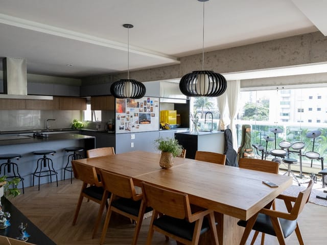 Apartamento com 380m² 3 quartos e 4 banheiros, à venda, no bairro Alphaville Empresarial em Barueri