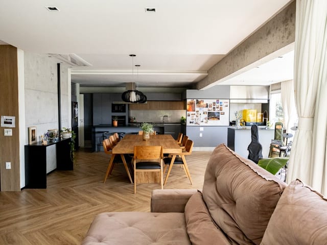 Apartamento com 380m² 3 quartos e 4 banheiros, à venda, no bairro Alphaville Empresarial em Barueri