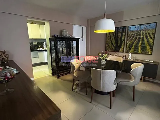Apartamento 2 quartos e 2 banheiros, à venda, no bairro São Francisco em Ilhéus