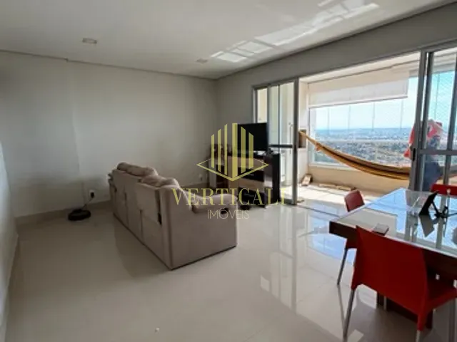 Apartamento com 134m² 3 quartos e 4 banheiros, à venda, no bairro Jardim Petrópolis em Cuiabá