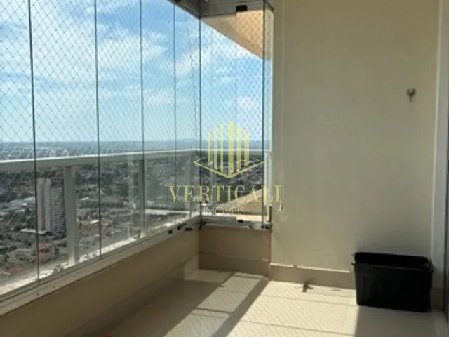 Apartamento com 134m² 3 quartos e 4 banheiros, à venda, no bairro Jardim Petrópolis em Cuiabá