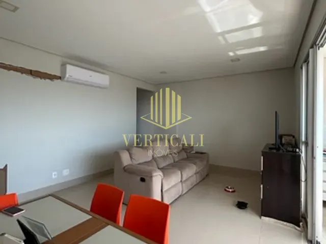 Apartamento com 134m² 3 quartos e 4 banheiros, à venda, no bairro Jardim Petrópolis em Cuiabá