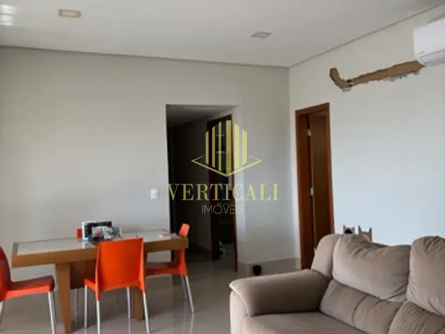 Apartamento com 134m² 3 quartos e 4 banheiros, à venda, no bairro Jardim Petrópolis em Cuiabá