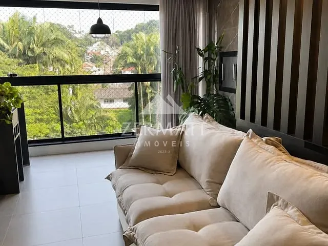 Apartamento com 91m² 2 quartos e 2 banheiros, à venda, no bairro Fortaleza em Blumenau