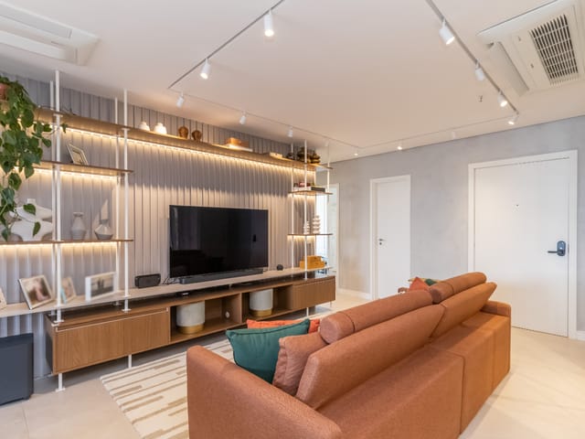 Apartamento com 105m² 2 quartos e 3 banheiros, à venda, no bairro Jardim das Acácias em São Paulo