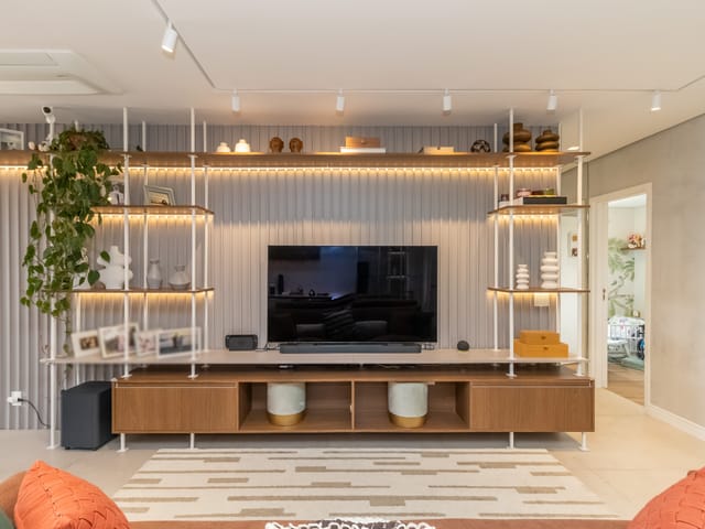 Apartamento com 105m² 2 quartos e 3 banheiros, à venda, no bairro Jardim das Acácias em São Paulo