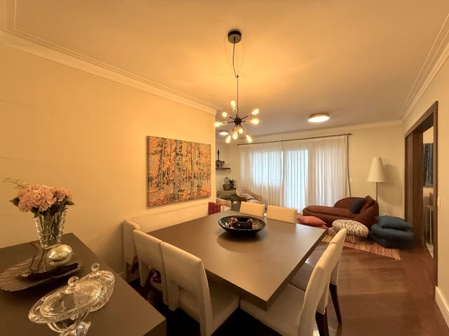 Apartamento com 155m² 3 quartos e 5 banheiros, à venda, no bairro Campo Belo em São Paulo