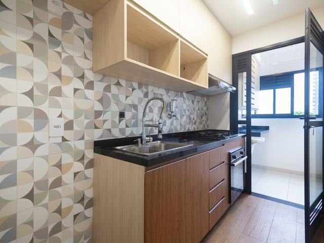 Apartamento com 67m² 2 quartos e 2 banheiros, à venda, no bairro Saúde em São Paulo