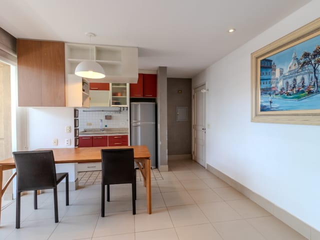 Apartamento com 45m² 2 quartos e 1 banheiro, à venda, no bairro Pinheiros em São Paulo