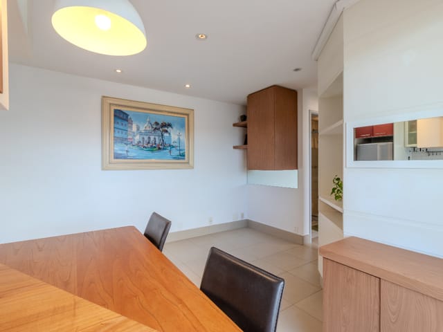 Apartamento com 45m² 2 quartos e 1 banheiro, à venda, no bairro Pinheiros em São Paulo