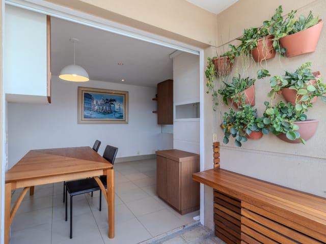 Apartamento com 45m² 2 quartos e 1 banheiro, à venda, no bairro Pinheiros em São Paulo