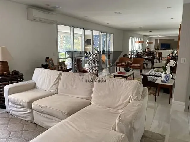 Apartamento com 202m² 4 quartos e 5 banheiros, à venda, no bairro Vila Mascote em São Paulo