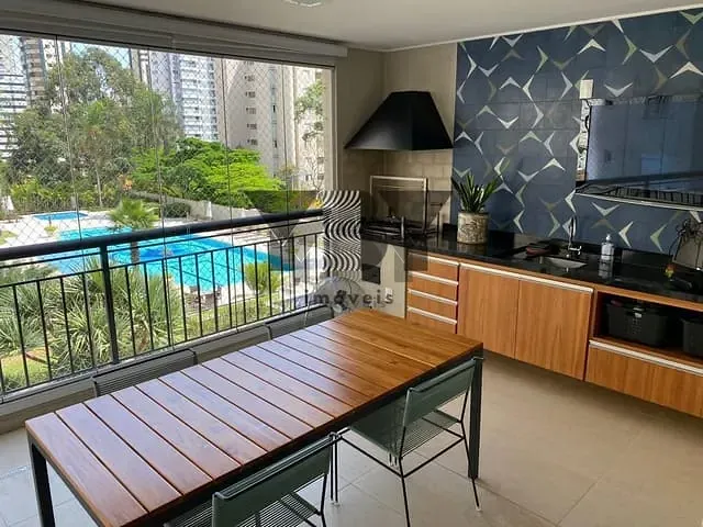 Apartamento com 202m² 4 quartos e 5 banheiros, à venda, no bairro Vila Mascote em São Paulo