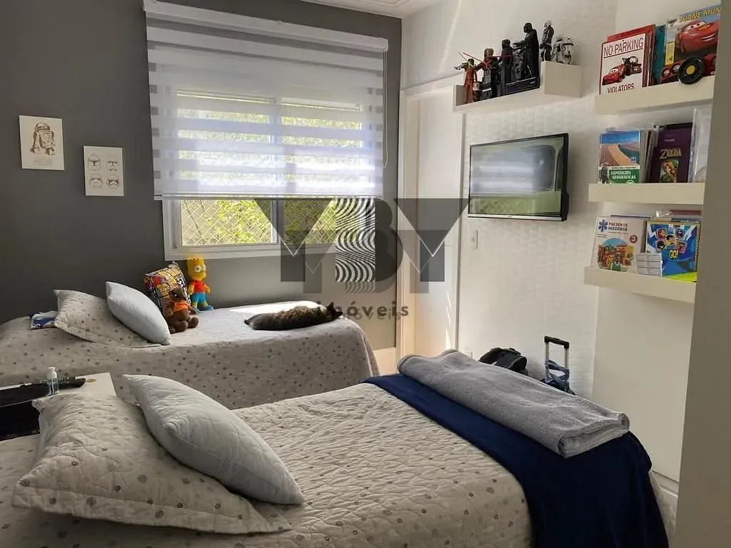 Apartamento, 4 quartos, 202 m² - Foto 9