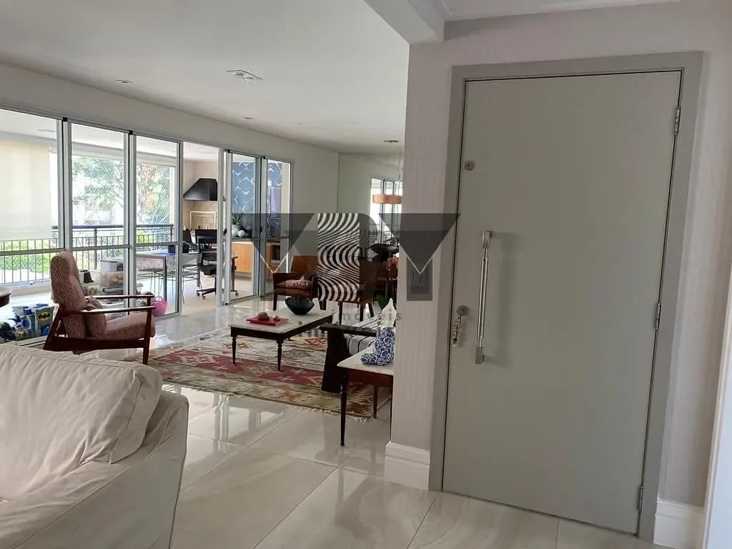 Apartamento, 4 quartos, 202 m² - Foto 7