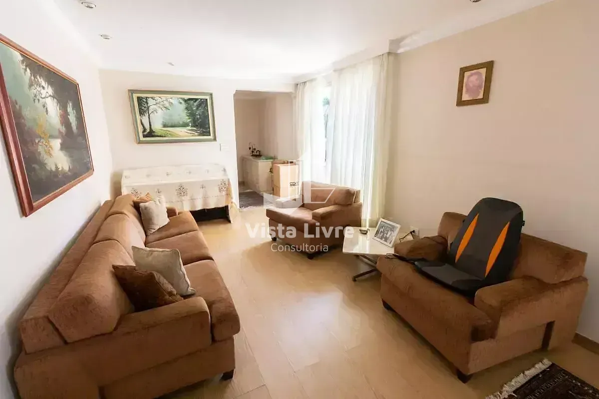 Apartamento, 4 quartos, 204 m² - Foto 1