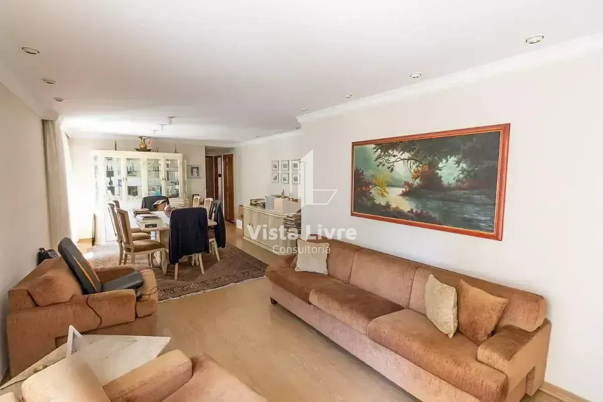Apartamento, 4 quartos, 204 m² - Foto 2