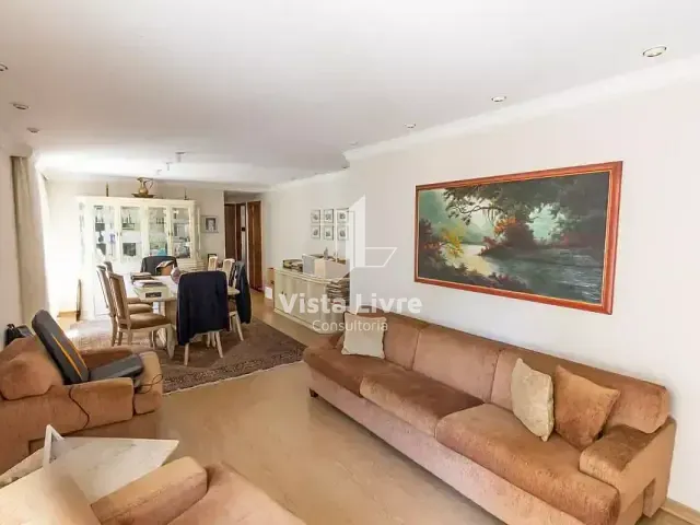 Apartamento com 204m² 4 quartos e 4 banheiros, à venda, no bairro Perdizes em São Paulo