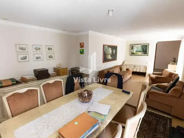 Apartamento com 204m² 4 quartos e 4 banheiros, à venda, no bairro Perdizes em São Paulo