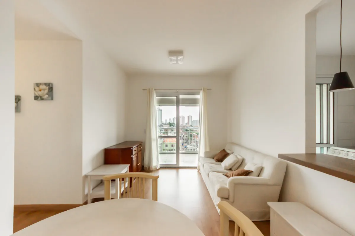 Apartamento para venda em Lauzane Paulista com 2 quartos, 57m²