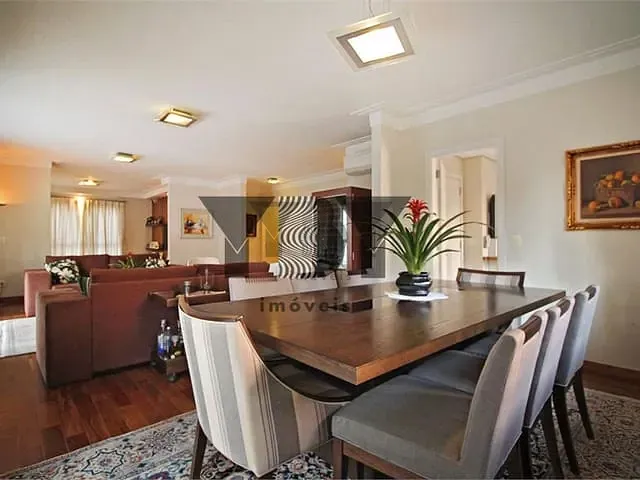 Apartamento com 446m² 4 quartos e 6 banheiros, à venda, no bairro Paraíso em São Paulo