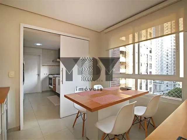 Apartamento com 446m² 4 quartos e 6 banheiros, à venda, no bairro Paraíso em São Paulo