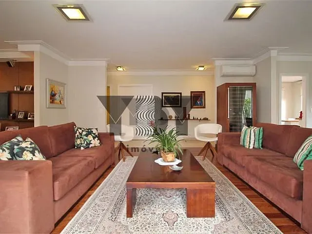 Apartamento com 446m² 4 quartos e 6 banheiros, à venda, no bairro Paraíso em São Paulo