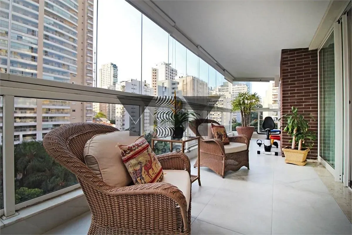 Apartamento, 4 quartos, 254 m² - Foto 1