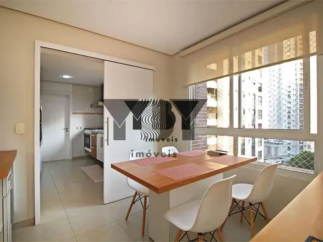 Apartamento com 446m² 4 quartos e 6 banheiros, à venda, no bairro Paraíso em São Paulo