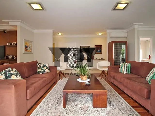 Apartamento com 446m² 4 quartos e 6 banheiros, à venda, no bairro Paraíso em São Paulo