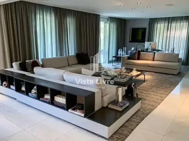 Apartamento com 293m² 3 quartos e 4 banheiros, à venda, no bairro Higienópolis em São Paulo