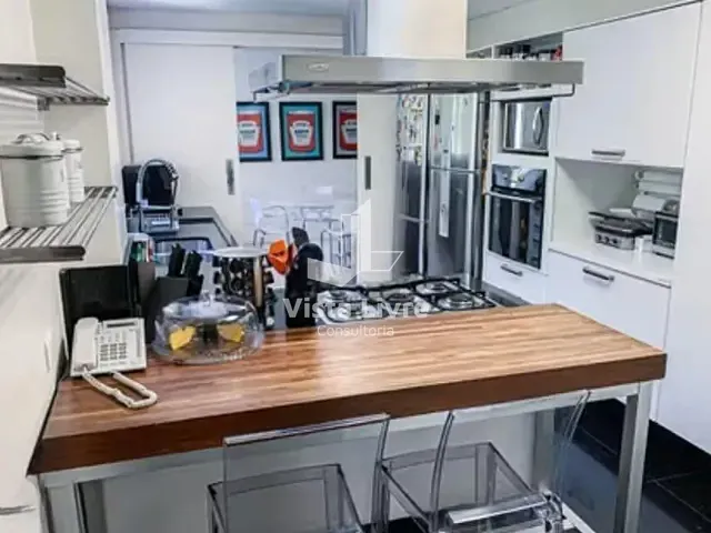 Apartamento com 293m² 3 quartos e 4 banheiros, à venda, no bairro Higienópolis em São Paulo