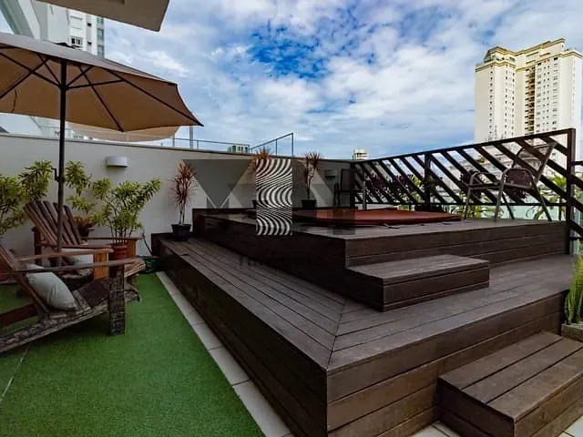Apartamento 2 quartos e 2 banheiros, à venda, no bairro Campo Belo em São Paulo
