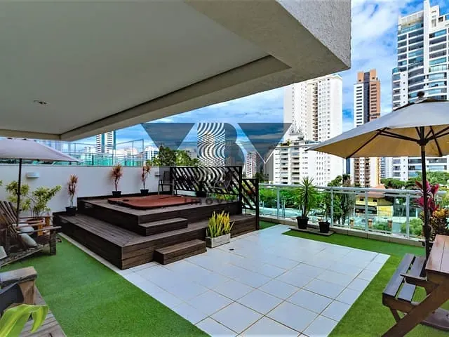Apartamento 2 quartos e 2 banheiros, à venda, no bairro Campo Belo em São Paulo