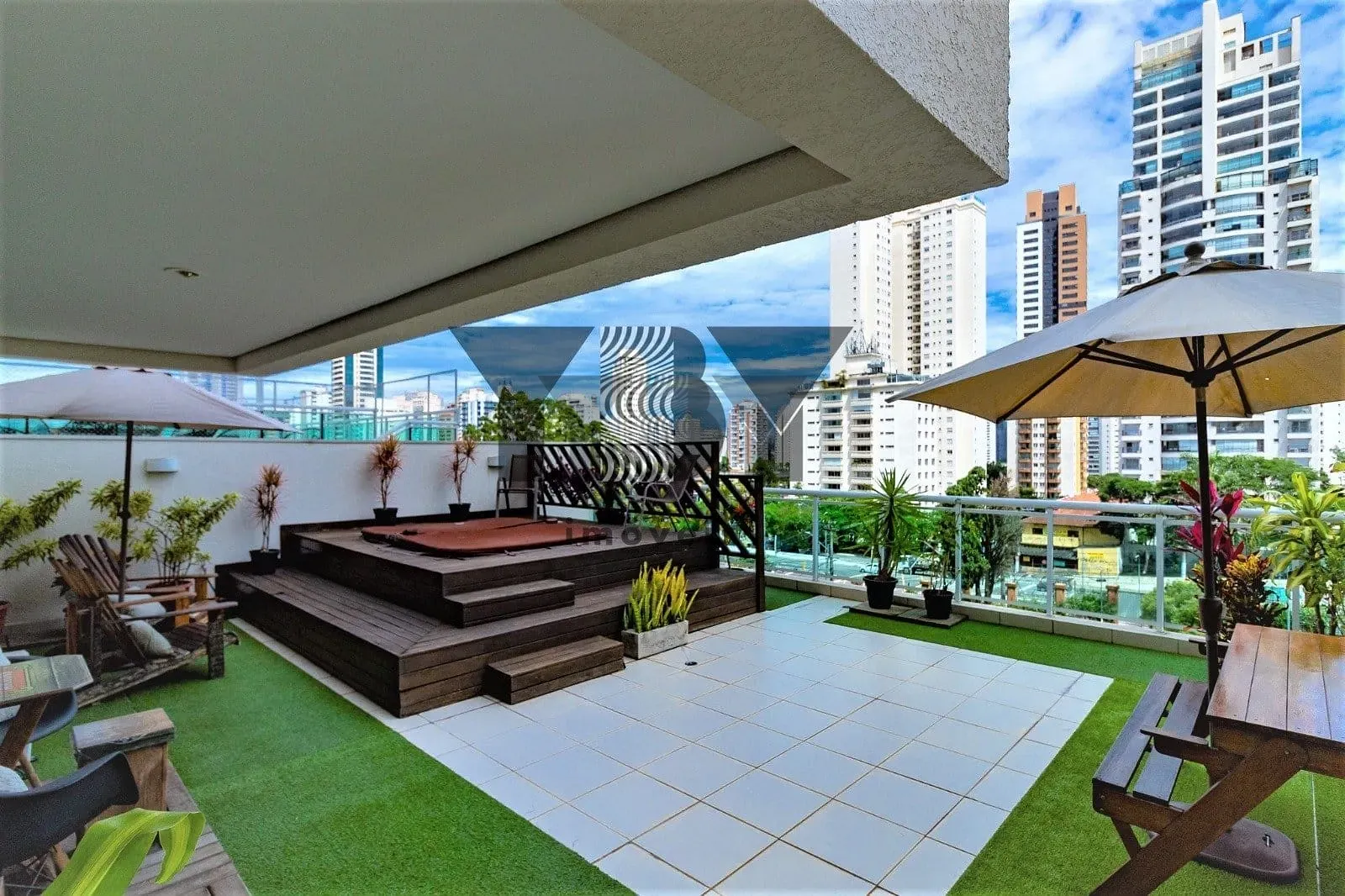 Apartamento, 2 quartos, 120 m² - Foto 1