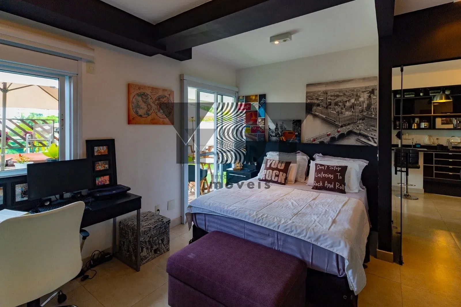 Apartamento, 2 quartos, 120 m² - Foto 6