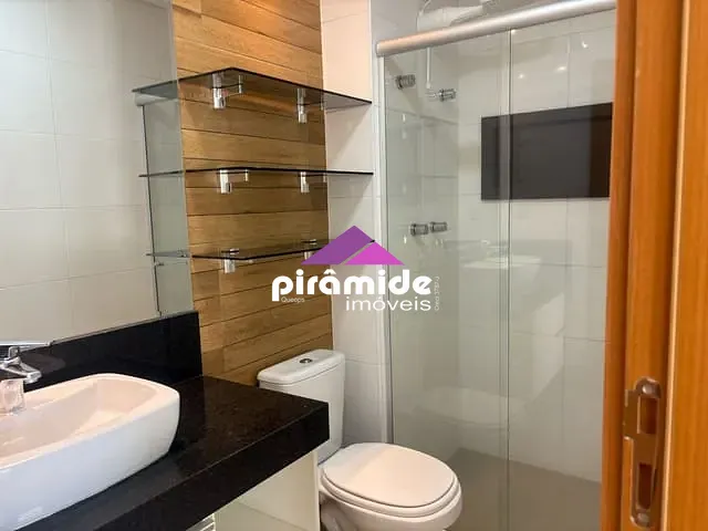Apartamento com 56m² 1 quarto e 1 banheiro, à venda, no bairro Vila Ema em São José dos Campos