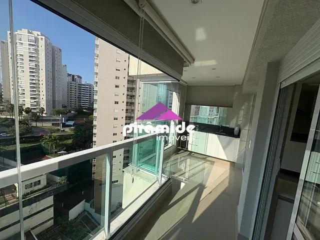 Apartamento com 56m² 1 quarto e 1 banheiro, à venda, no bairro Vila Ema em São José dos Campos