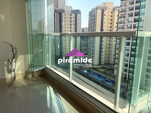 Apartamento com 56m² 1 quarto e 1 banheiro, à venda, no bairro Vila Ema em São José dos Campos