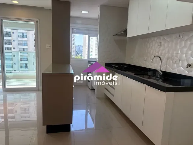 Apartamento com 56m² 1 quarto e 1 banheiro, à venda, no bairro Vila Ema em São José dos Campos