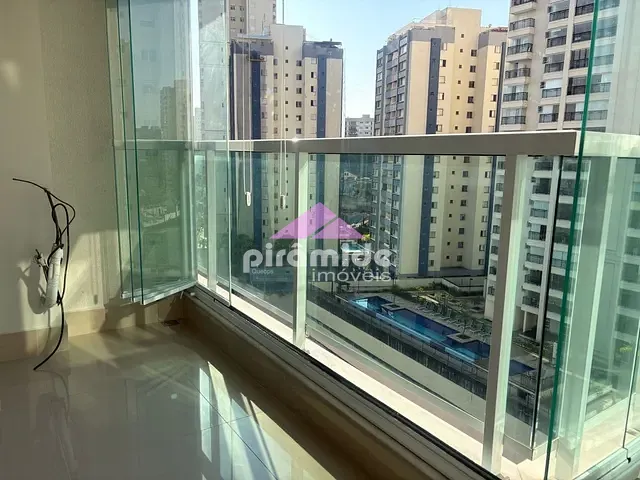 Apartamento com 56m² 1 quarto e 1 banheiro, à venda, no bairro Vila Ema em São José dos Campos
