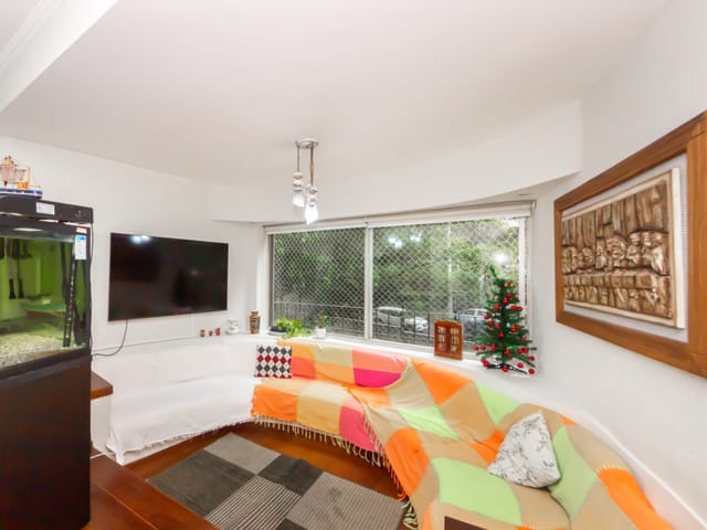 Apartamento com 181m² 2 quartos e 2 banheiros, à venda, no bairro Morumbi em São Paulo