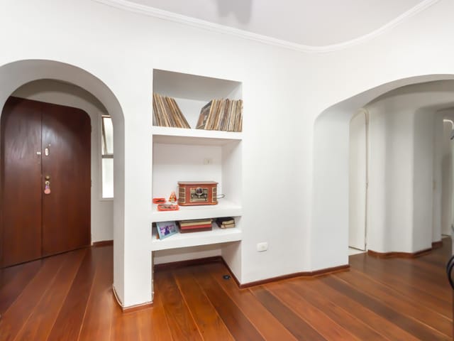 Apartamento com 181m² 2 quartos e 2 banheiros, à venda, no bairro Morumbi em São Paulo