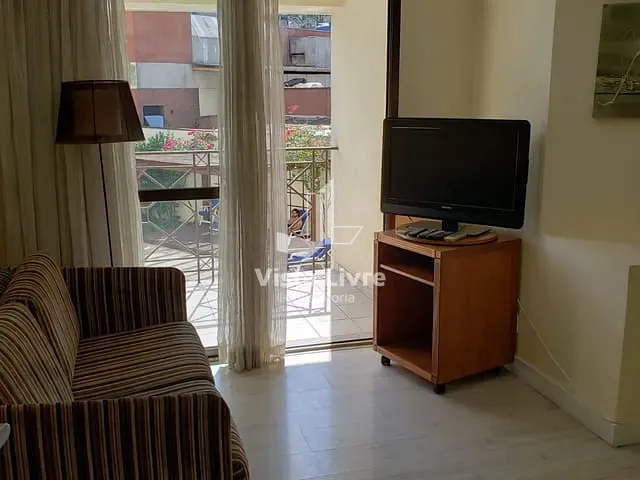 Apartamento com 55m² 2 quartos e 2 banheiros, à venda, no bairro Vila Olímpia em São Paulo
