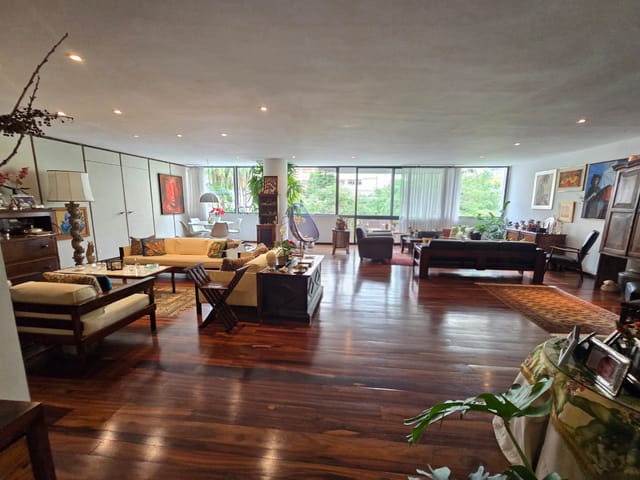 Apartamento com 370m² 6 quartos e 4 banheiros, à venda, no bairro Jardim Paulista em São Paulo